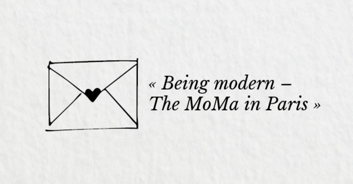 Being Modern: MoMA in Paris